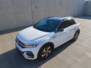 Volkswagen T-ROC 1.5 TSI R-LINE 150cv