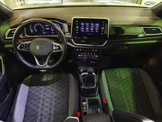 Volkswagen T-ROC 1.5 TSI R-LINE 150cv