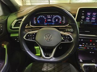 Volkswagen T-ROC 1.5 TSI R-LINE 150cv