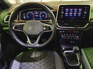 Volkswagen T-ROC 1.5 TSI R-LINE 150cv