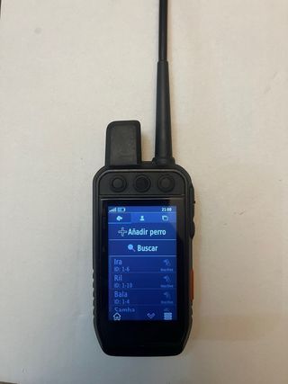 Garmin Alpha 200i
