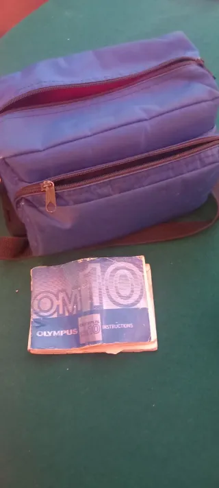 Olympus OM-10 Apparecchio Fotografico