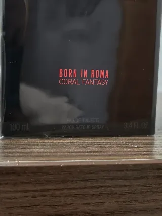 Valentino Uomo Born in Roma Coral Fantasy 100ml