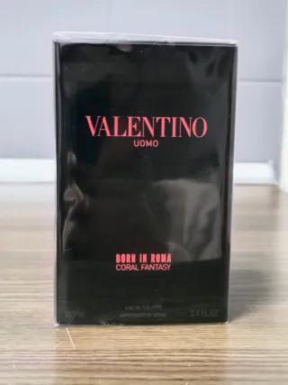 Valentino Uomo Born in Roma Coral Fantasy 100ml