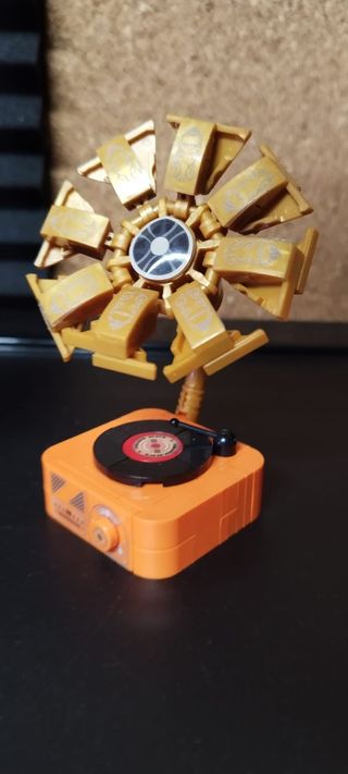 Bloques estilo lego música guitarra acordeón