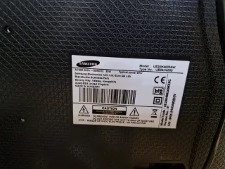 Televisión Samsung 24"