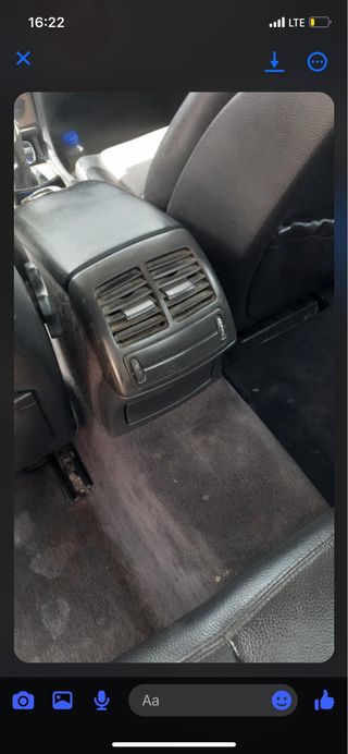 Mercedes-Benz E270 2004