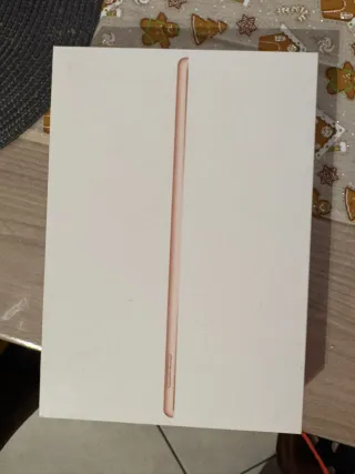 iPad Apple pink
