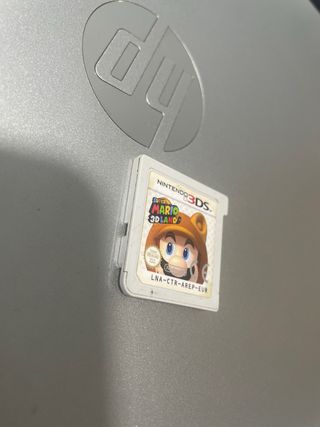 Super Mario 3D Land Nintendo 3DS