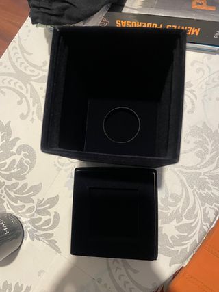 Caja Perfume Dolce & Gabbana Velvet Desert Oud