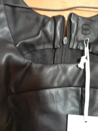 A estrenar,Vestido BYYOOX Negro