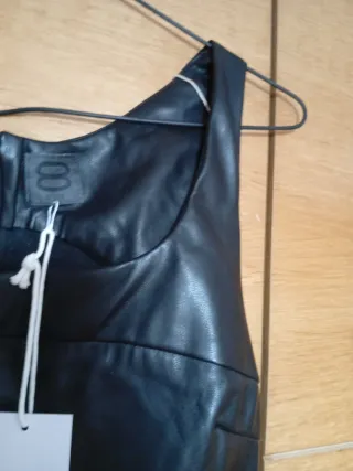 A estrenar,Vestido BYYOOX Negro