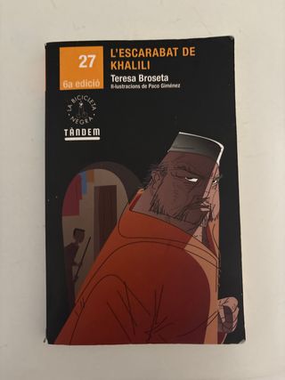 L'escarabat de Khalili