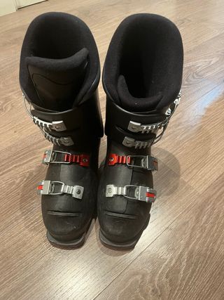 Botas de esquí niño Talla 24.5