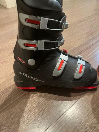 Botas de esquí niño Talla 24.5