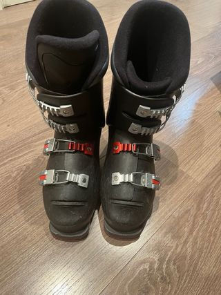 Botas de esquí niño Talla 24.5