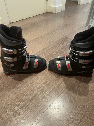 Botas de esquí niño Talla 24.5