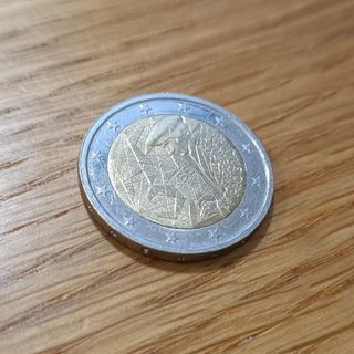 Moneda 2€ 🇧🇪 conmemorativa Erasmus 2022