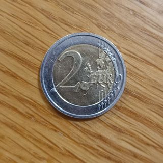 Moneda 2€ 🇧🇪 conmemorativa Erasmus 2022