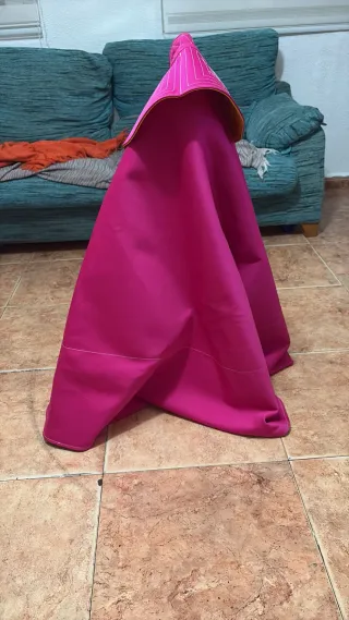 Capote juvenil Salgado