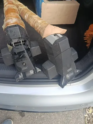 Bacas Audi A4 /10hasta 2016