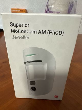 Ajax MotionCam AM (PhOD) Jeweller con Antimasking