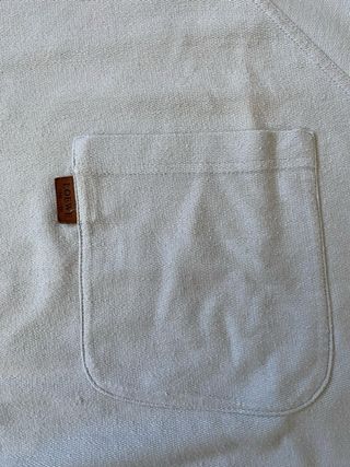 Jersey Loewe Algodón Beige