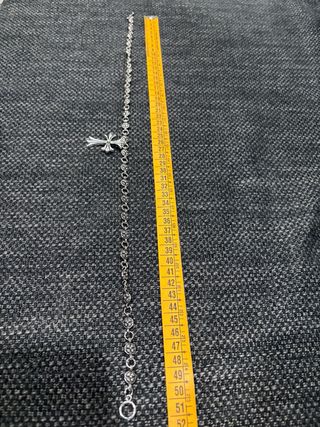 Collana Chrome Hearts con ciondolo a croce