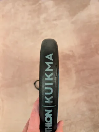 Pala Padel Kombat Teide Manu Martin