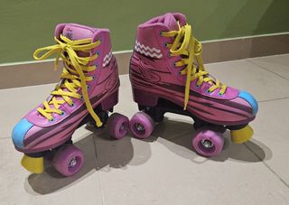 Patines Soy Luna Talla 36/37