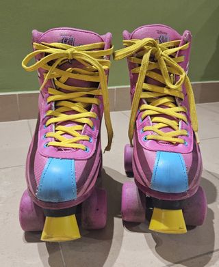 Patines Soy Luna Talla 36/37