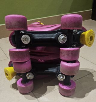 Patines Soy Luna Talla 36/37