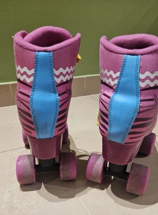 Patines Soy Luna Talla 36/37