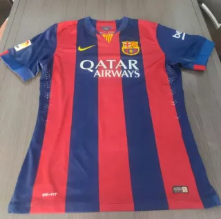 Camiseta FC Barcelona 2014/15 Player version XL