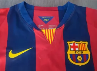 Camiseta FC Barcelona 2014/15 Player version XL