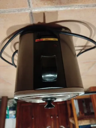 Freidora Eléctrica Jata 1L