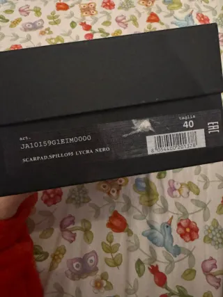 Scarpe décolleté Love Moschino nere