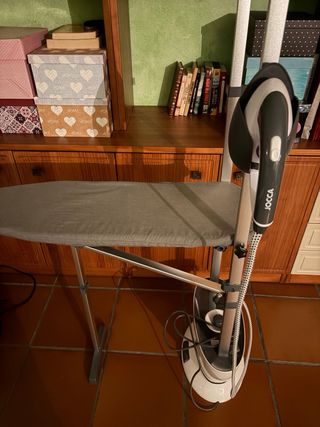 Plancha vertical con tabla horizontal JOCCA