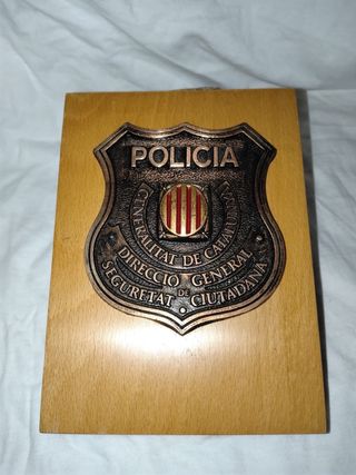 METOPA MOSSOS DE ESCUADRA