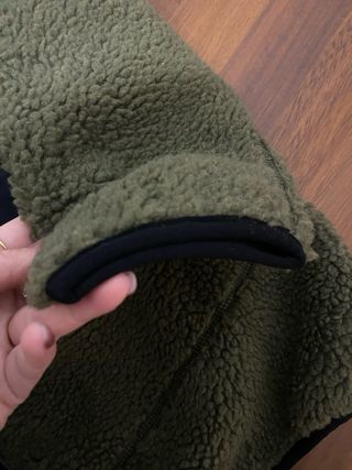 giacca Patagonia Retro X Verde taglia M uomo