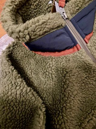 giacca Patagonia Retro X Verde taglia M uomo