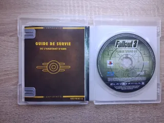 Juego Fallout 3 PS3