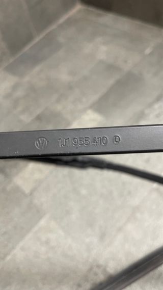 Brazos Limpiaparabrisas VW Golf IV Bora Aerotwin