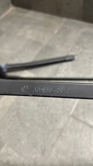 Brazos Limpiaparabrisas VW Golf IV Bora Aerotwin