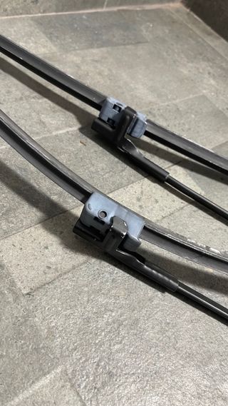 Brazos Limpiaparabrisas VW Golf IV Bora Aerotwin