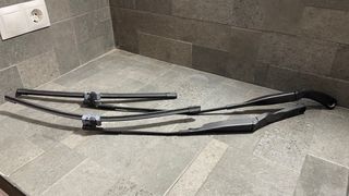 Brazos Limpiaparabrisas VW Golf IV Bora Aerotwin