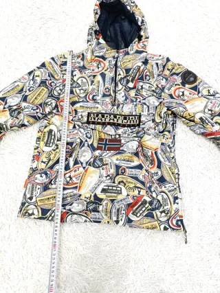 Napapijri Giubbotto Unisex Limited Edition