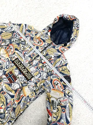 Napapijri Giubbotto Unisex Limited Edition