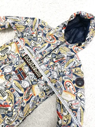 Napapijri Giubbotto Unisex Limited Edition