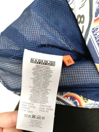 Napapijri Giubbotto Unisex Limited Edition